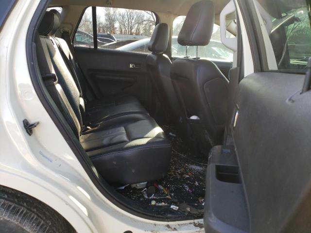 Photo 6 from auction – 2008 FORD EDGE SEL with VIN 2FMDK38C48BA32631