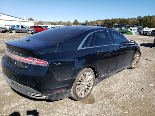 Photo 4 from auction – 2014 LINCOLN MKZ with VIN 3LN6L2GK2ER820216