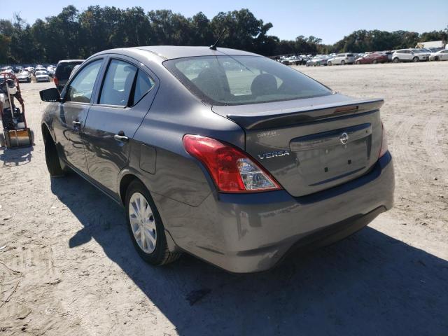 Photo 3 from auction – 2018 NISSAN VERSA S with VIN 3N1CN7APXJL828003