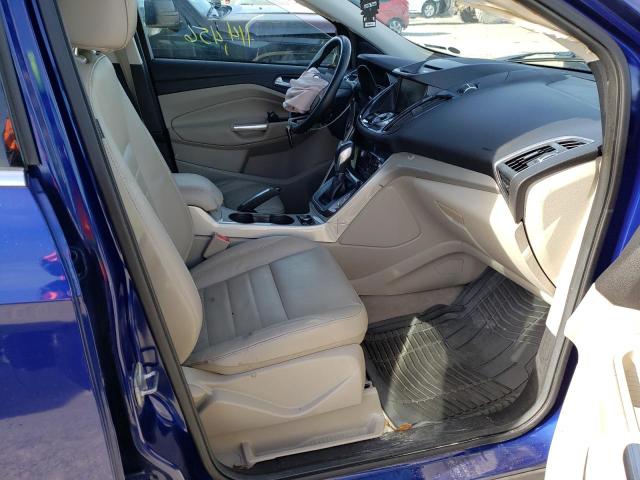 Photo 5 from auction – 2013 FORD ESCAPE SEL with VIN 1FMCU0HX4DUD36179