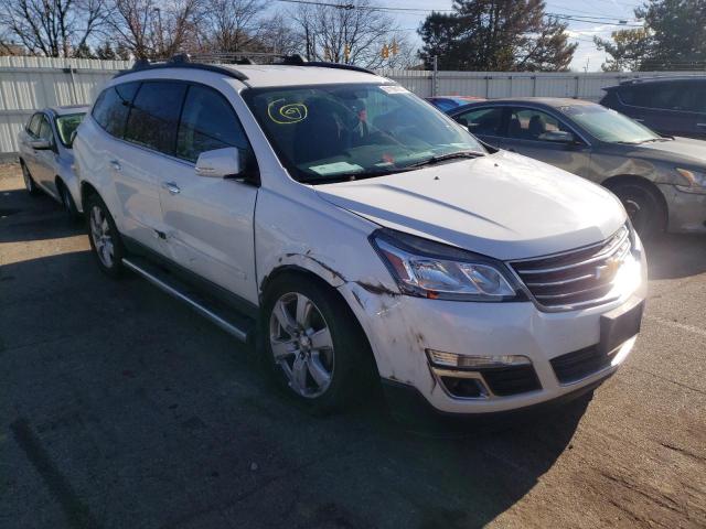 CHEVROLET TRAVERSE L 2017 with VIN 1GNKVGKD7HJ210109 - Photo from auction