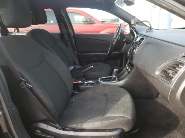 Photo 5 from auction – 2012 CHRYSLER 200 TOURIN with VIN 1C3CCBBB1CN171849
