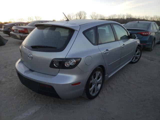 Photo 4 from auction – 2009 MAZDA 3 S with VIN JM1BK344791243443