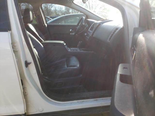 Photo 5 from auction – 2008 FORD EDGE SEL with VIN 2FMDK38C48BA32631
