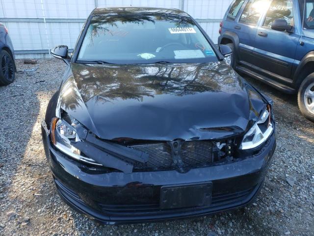 Photo 9 from auction – 2015 VOLKSWAGEN GOLF with VIN 3VW217AU3FM018589