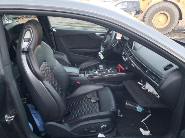 Photo 5 from auction – 2019 AUDI RS5 with VIN WUAPWAF58KA903499