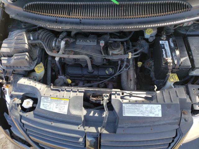 Photo 7 from auction – 2006 DODGE GRAND CARA with VIN 2D4GP44L76R820454