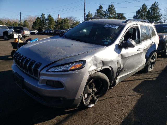 Photo 2 from auction – 2017 JEEP CHEROKEE L with VIN 1C4PJMDB2HW664727