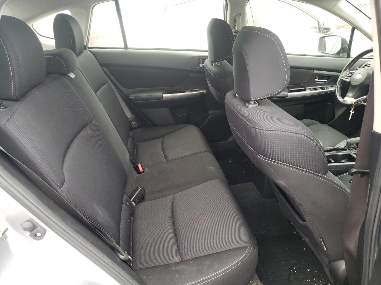 Photo 6 from auction – 2016 SUBARU IMPREZA SP with VIN JF1GPAP67G8347398