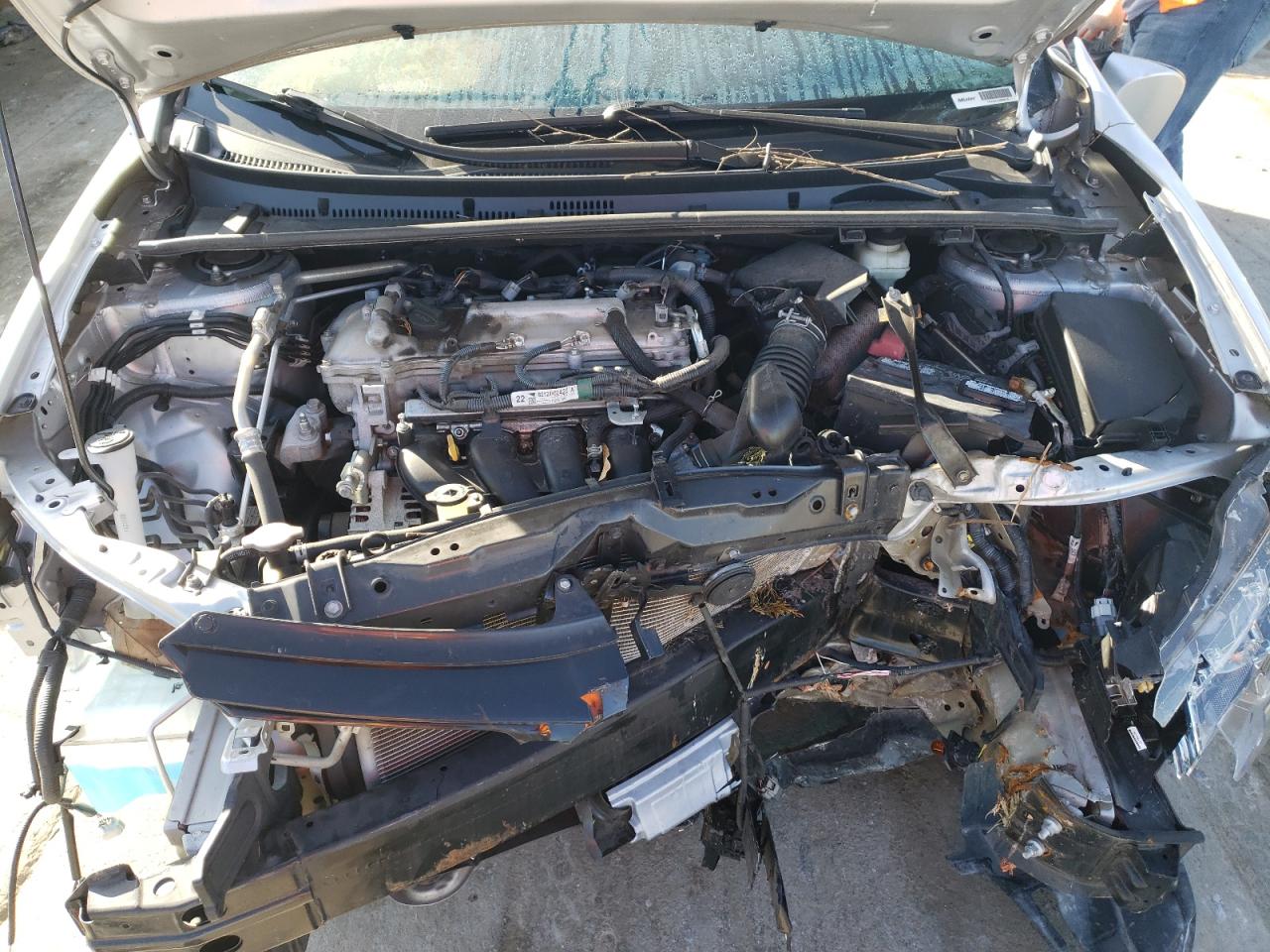 Photo 7 from auction – 2018 TOYOTA COROLLA L with VIN 5YFBURHE7JP752240