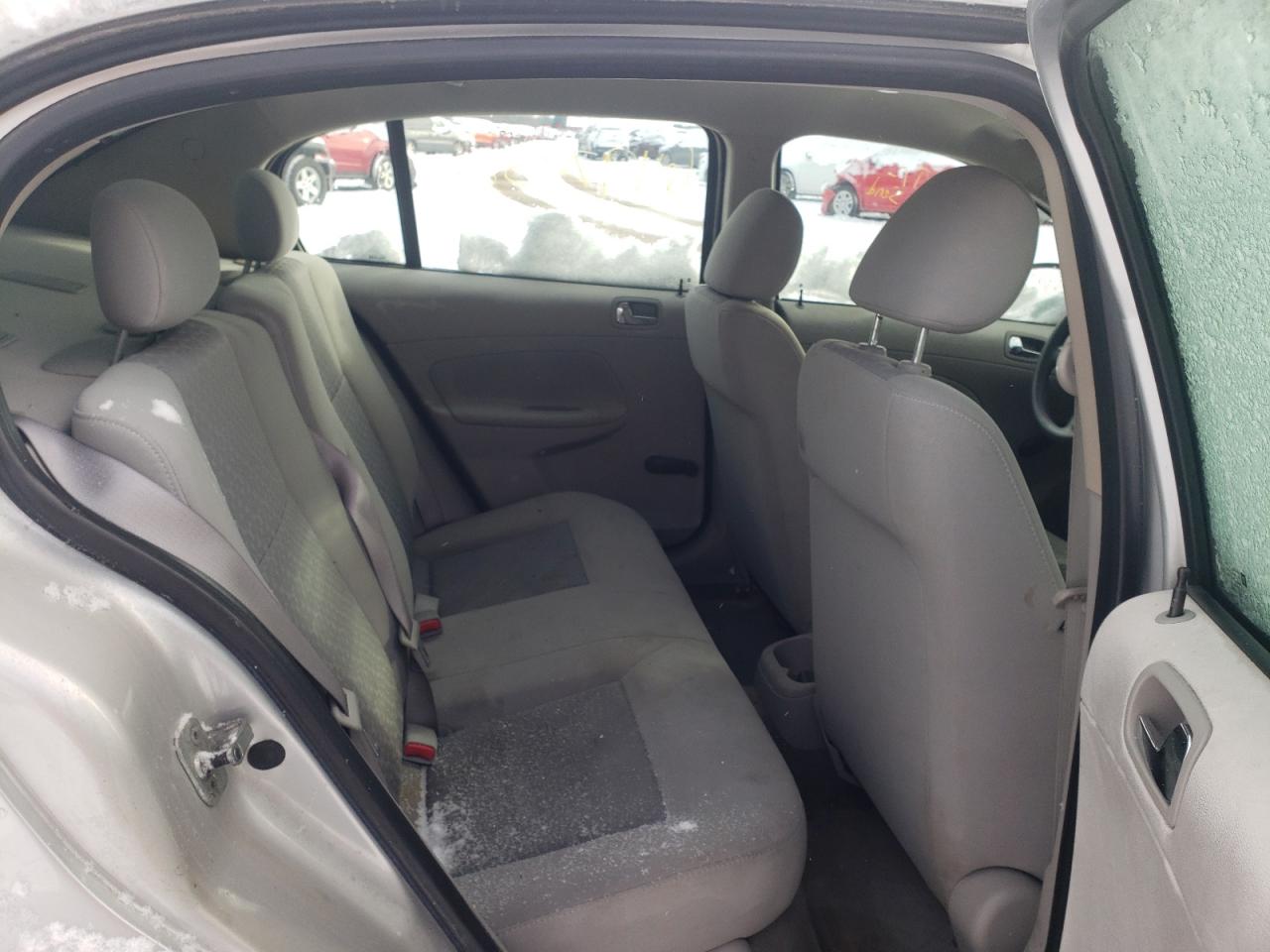 Photo 6 from auction – 2006 CHEVROLET COBALT LS with VIN 1G1AK55F467794597