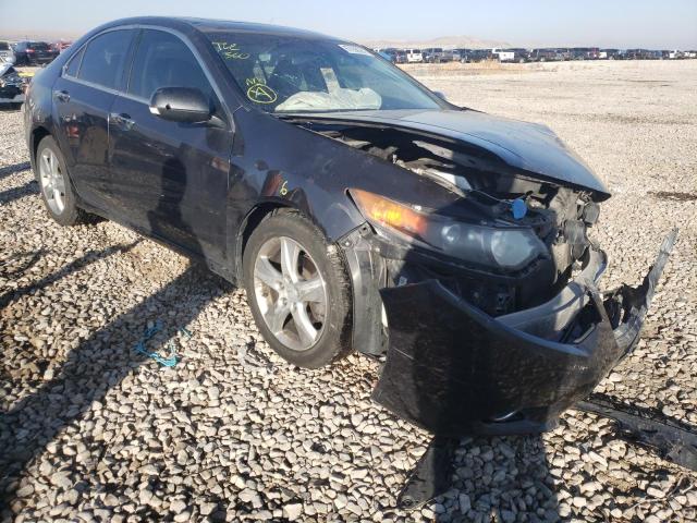 ACURA TSX 2012 with VIN JH4CU2F47CC014454 - Photo from auction