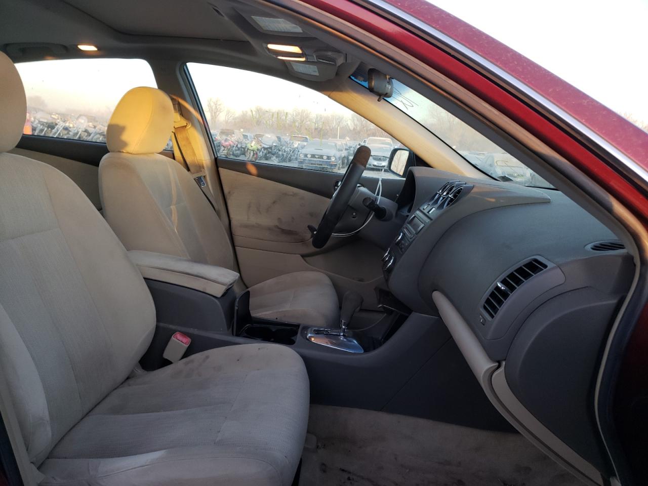 Photo 5 from auction – 2011 NISSAN ALTIMA BAS with VIN 1N4AL2AP6BN442912