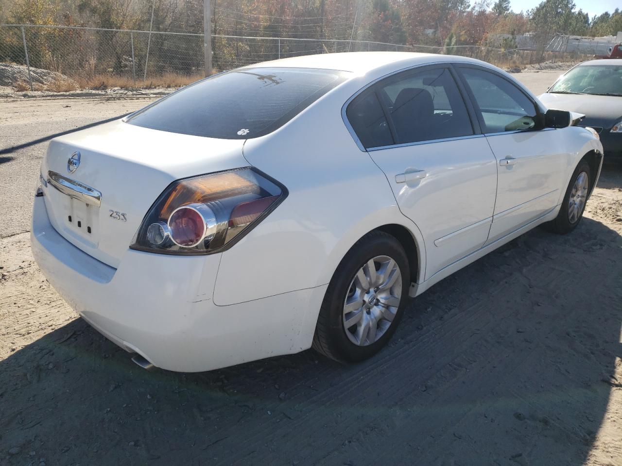 Photo 4 from auction – 2012 NISSAN ALTIMA BAS with VIN 1N4AL2AP2CC222485