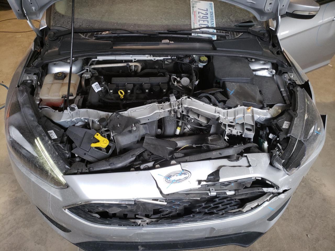 Photo 7 from auction – 2016 FORD FOCUS SE with VIN 1FADP3K29GL385425