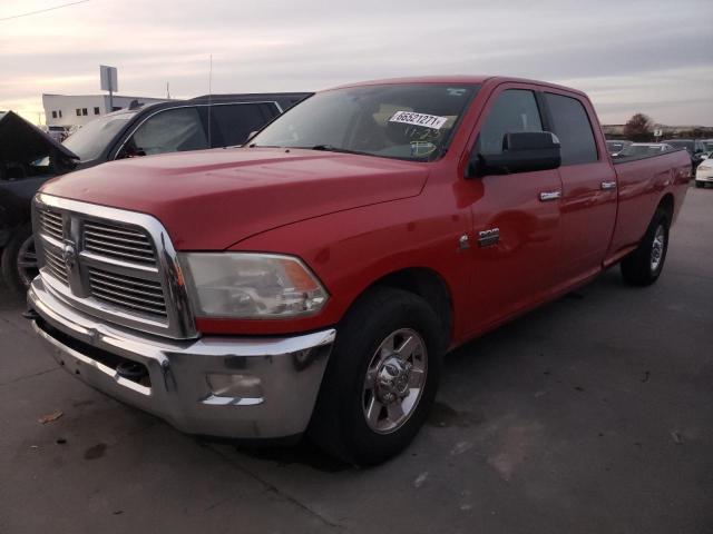 Photo 2 from auction – 2010 DODGE RAM 2500 with VIN 3D7TP2CLXAG186644
