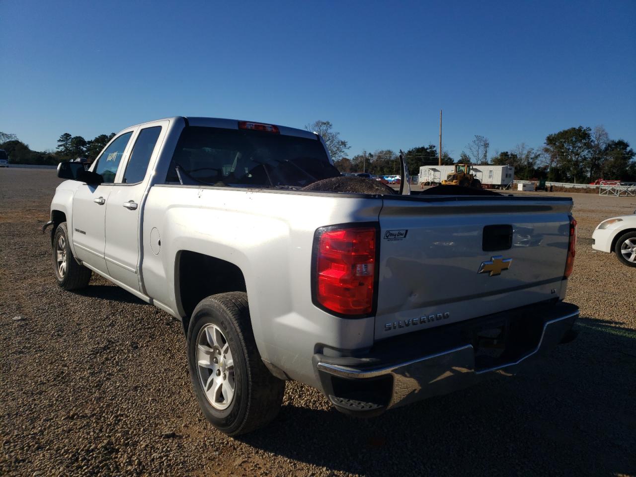 Photo 3 from auction – 2015 CHEVROLET SILVERADO with VIN 1GCRCREC4FZ386979