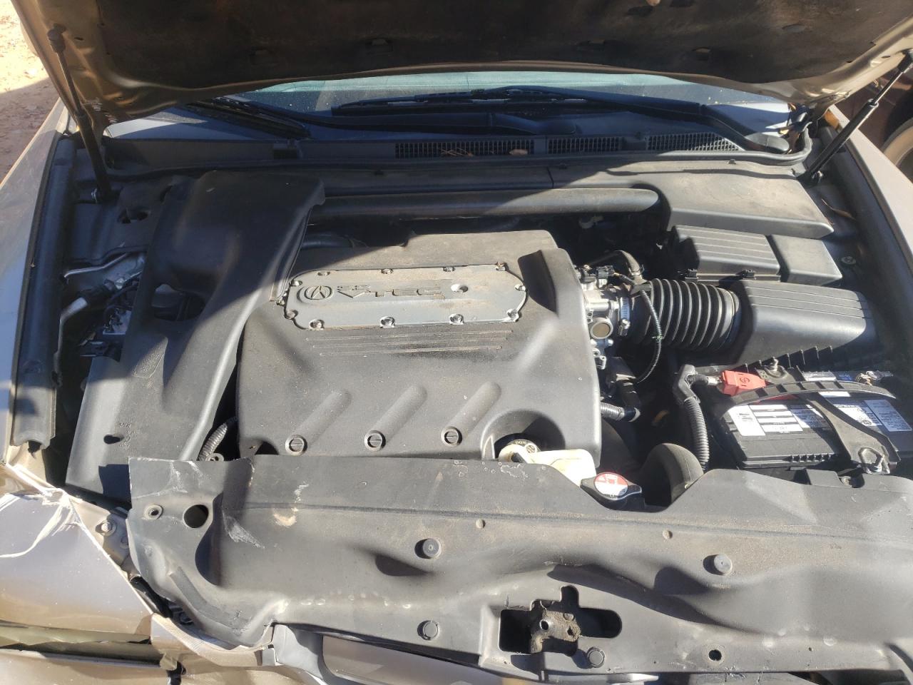 Photo 7 from auction – 2006 ACURA 3.2TL with VIN 19UUA66236A052687