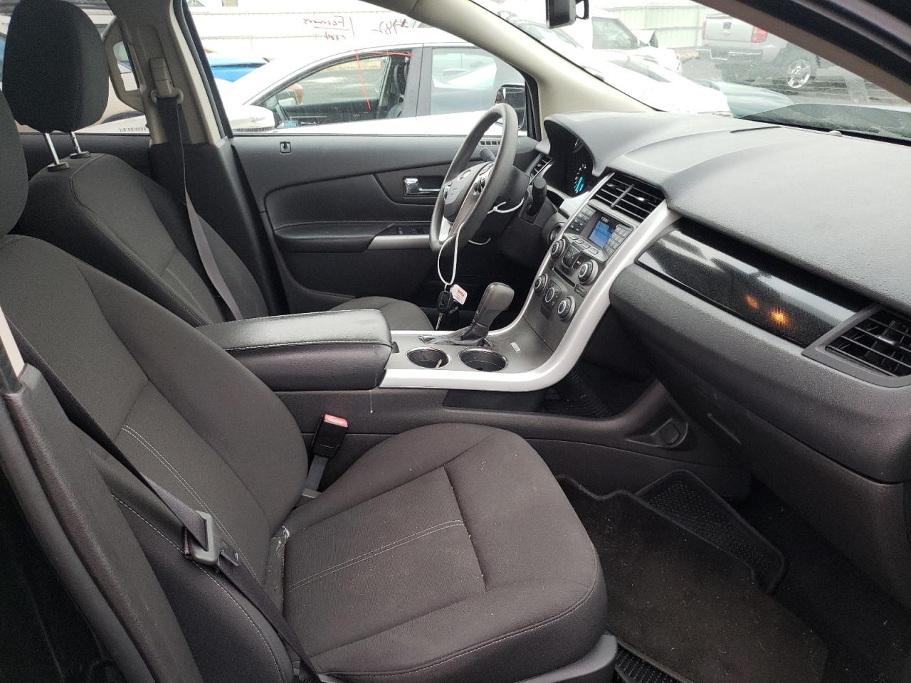 Photo 5 from auction – 2013 FORD EDGE SE with VIN 2FMDK3GC4DBE38680