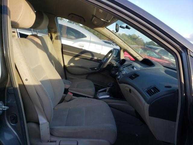 Photo 5 from auction – 2009 HONDA CIVIC HYBR with VIN JHMFA36299S006509