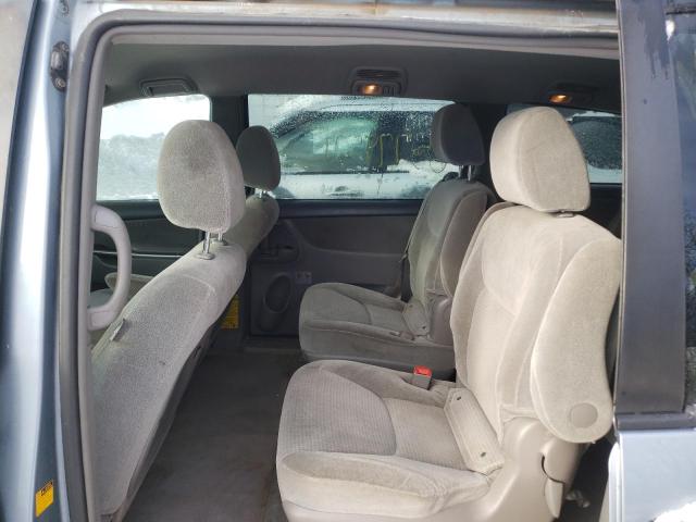 Photo 6 from auction – 2009 TOYOTA SIENNA with VIN 5TDZK23C19S288608
