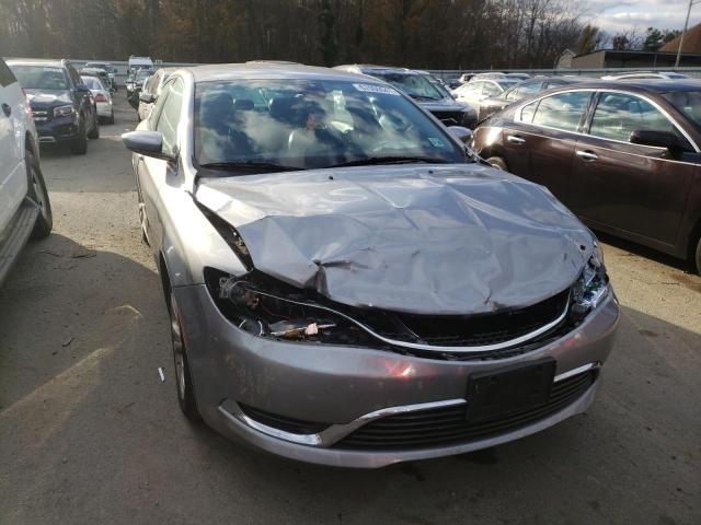 Photo 9 from auction – 2017 CHRYSLER 200 LIMITE with VIN 1C3CCCAB1HN509054