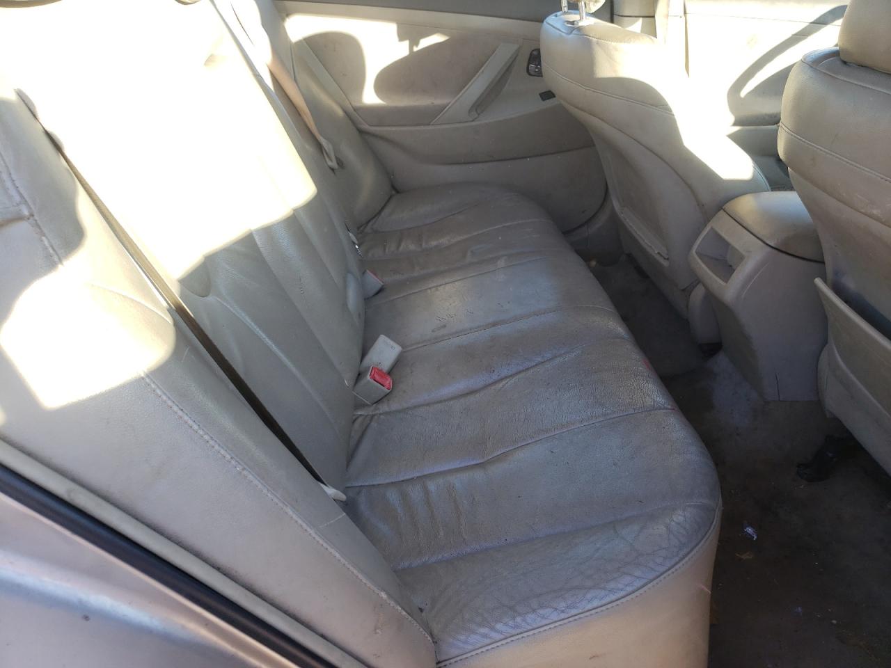 Photo 6 from auction – 2007 TOYOTA CAMRY CE with VIN 4T1BE46K47U170998