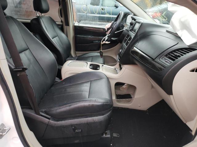 Photo 5 from auction – 2016 DODGE GRAND CARA with VIN 2C4RDGDG1GR349941