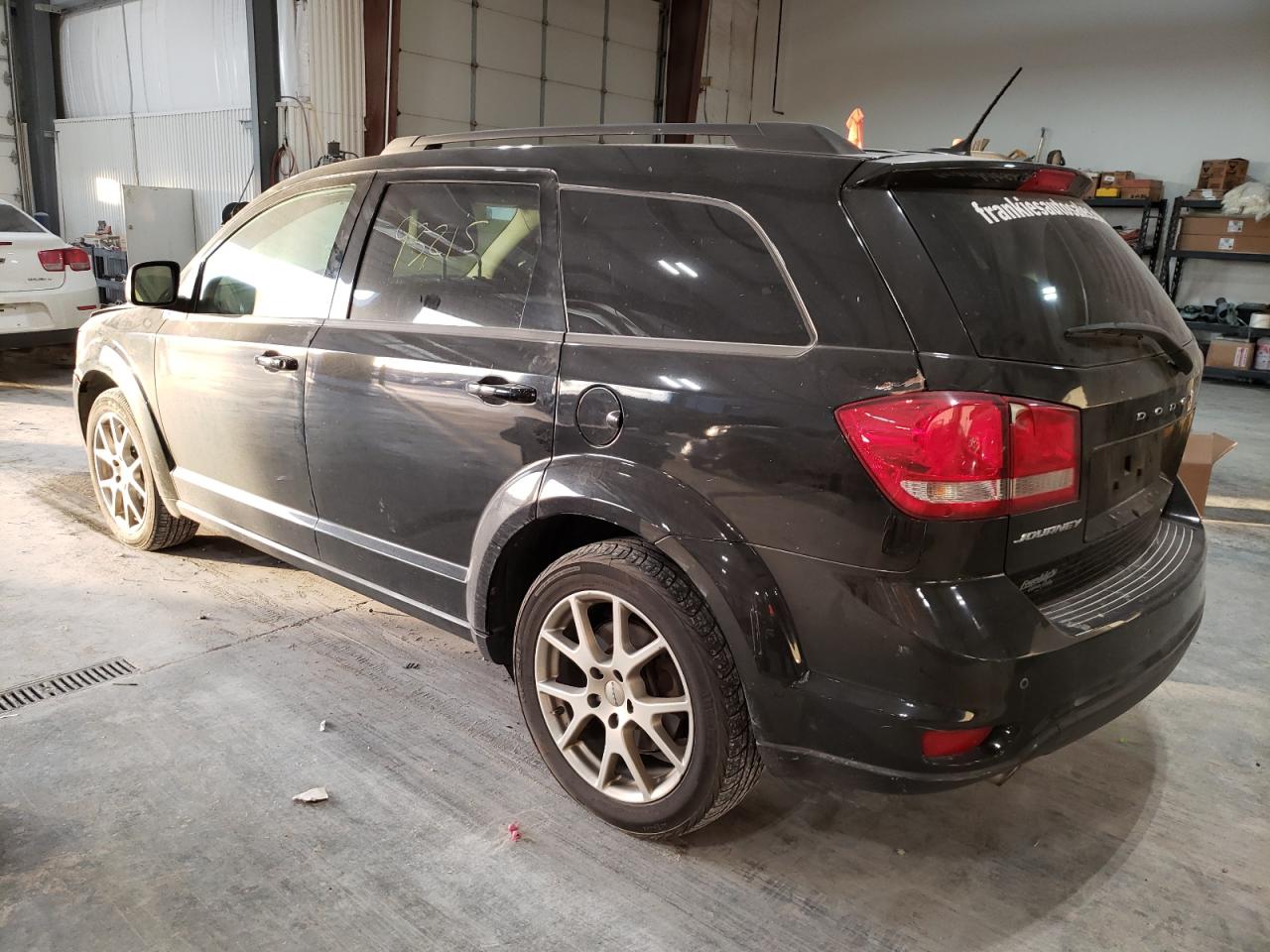صورة رقم 3 من المزاد - 2015 DODGE JOURNEY R/ مع VIN 3C4PDCEG9FT686917