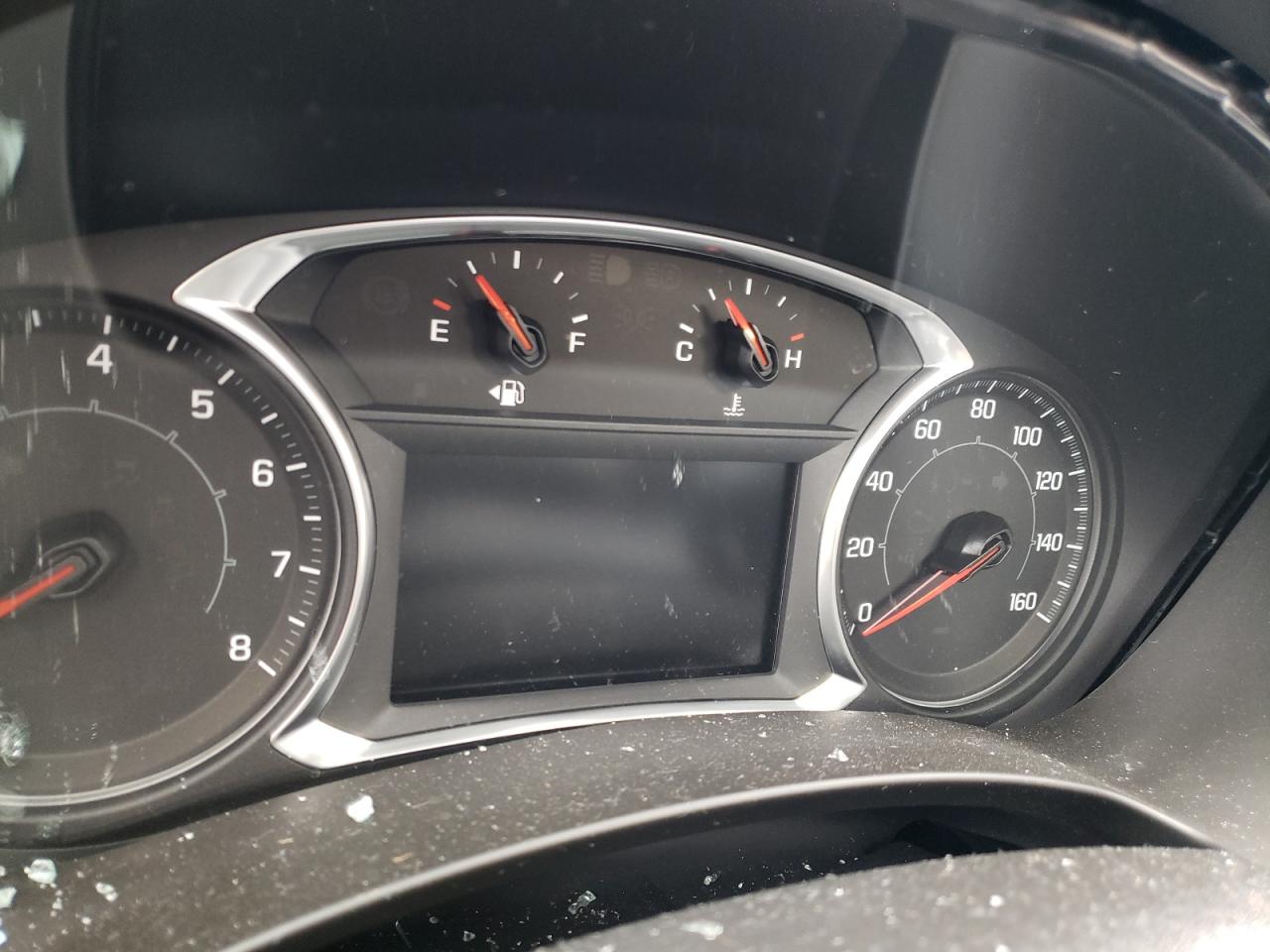 Photo 8 from auction – 2021 GMC TERRAIN SL with VIN 3GKALPEV2ML349733