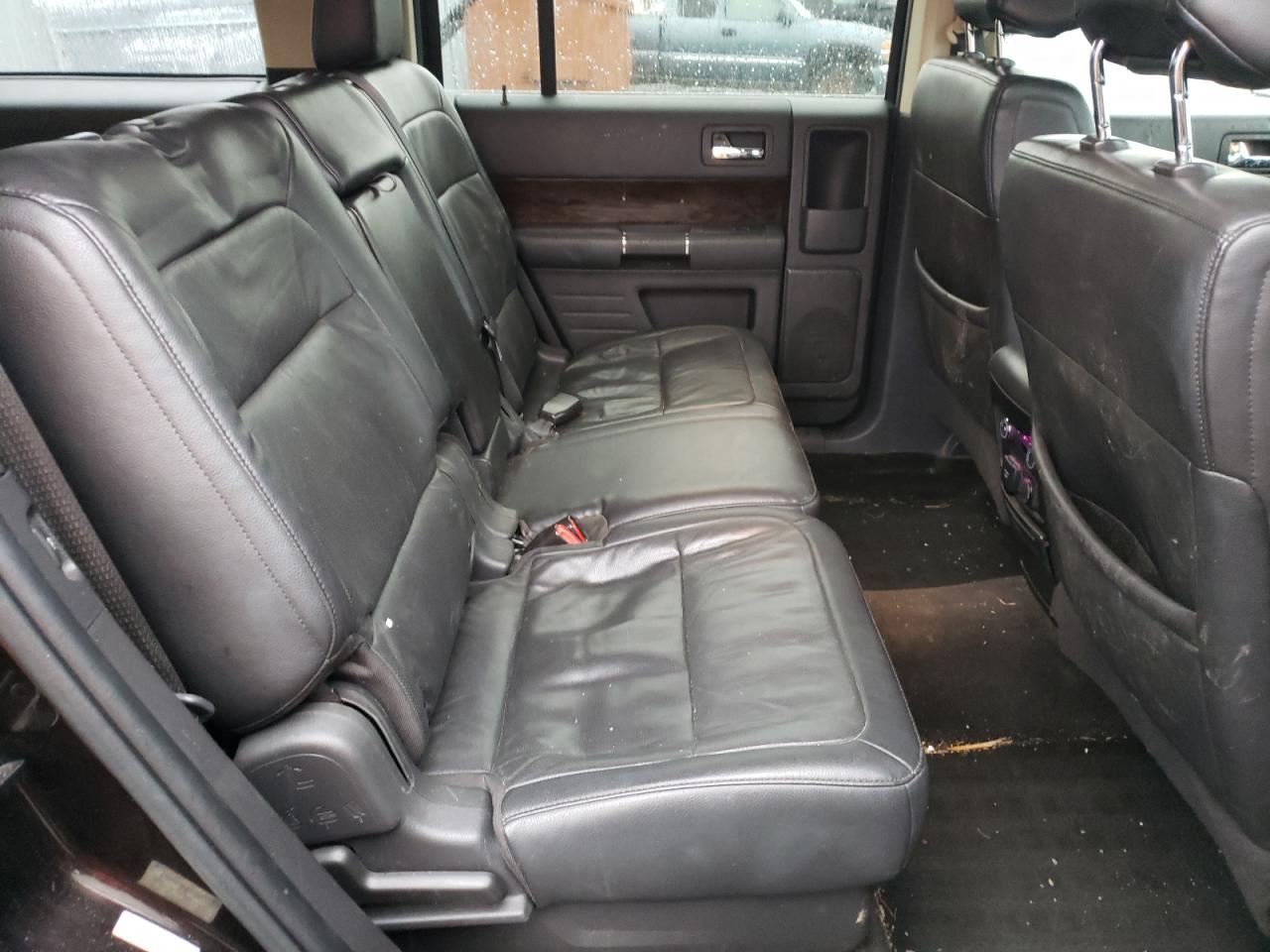 Photo 6 from auction – 2013 FORD FLEX LIMIT with VIN 2FMHK6D86DBD01775