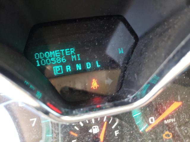 Photo 8 from auction – 2017 CHEVROLET TRAVERSE L with VIN 1GNKVGKD7HJ210109
