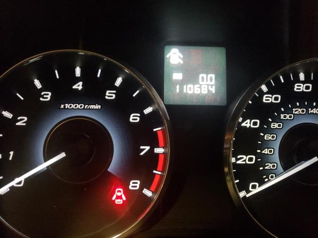 Photo 8 from auction – 2011 SUBARU LEGACY 3.6 with VIN 4S3BMDL65B2213439
