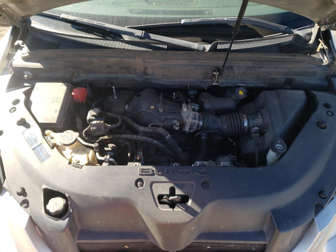 Photo 7 from auction – 2008 BUICK ENCLAVE CX with VIN 5GAEV23778J211909