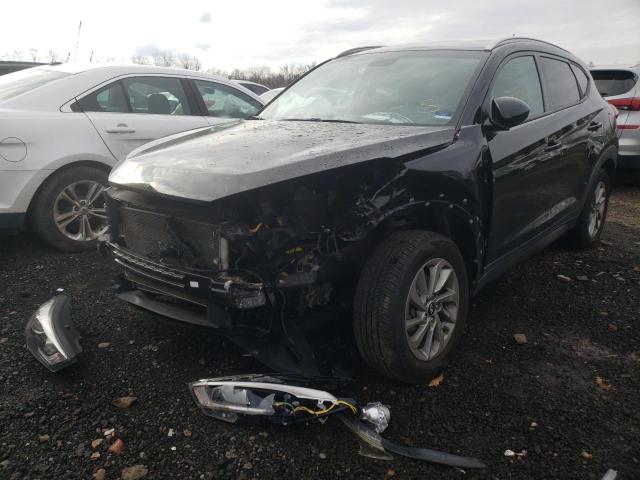 Photo 2 from auction – 2016 HYUNDAI TUCSON LIM with VIN KM8J3CA41GU098355