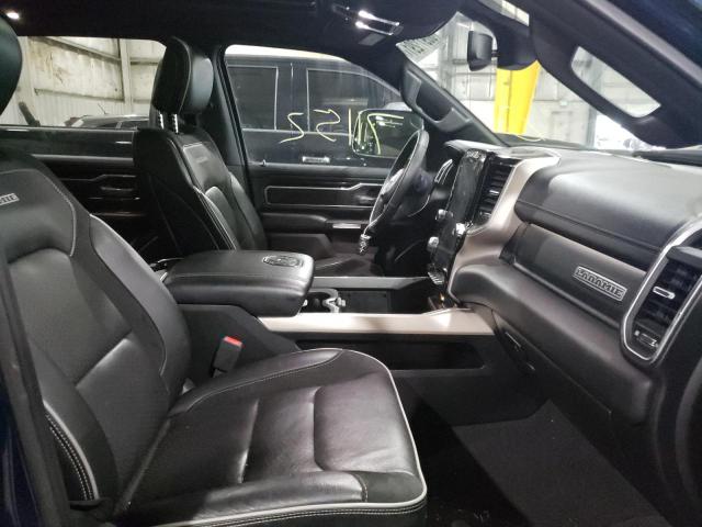 Photo 5 from auction – 2019 RAM 1500 LARAM with VIN 1C6SRFRT7KN621053
