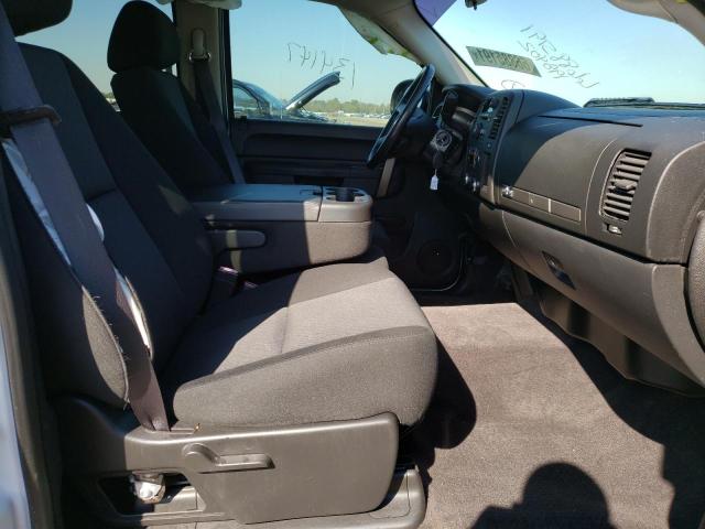 Photo 5 from auction – 2012 CHEVROLET SILVERADO with VIN 3GCPCSE06CG198402