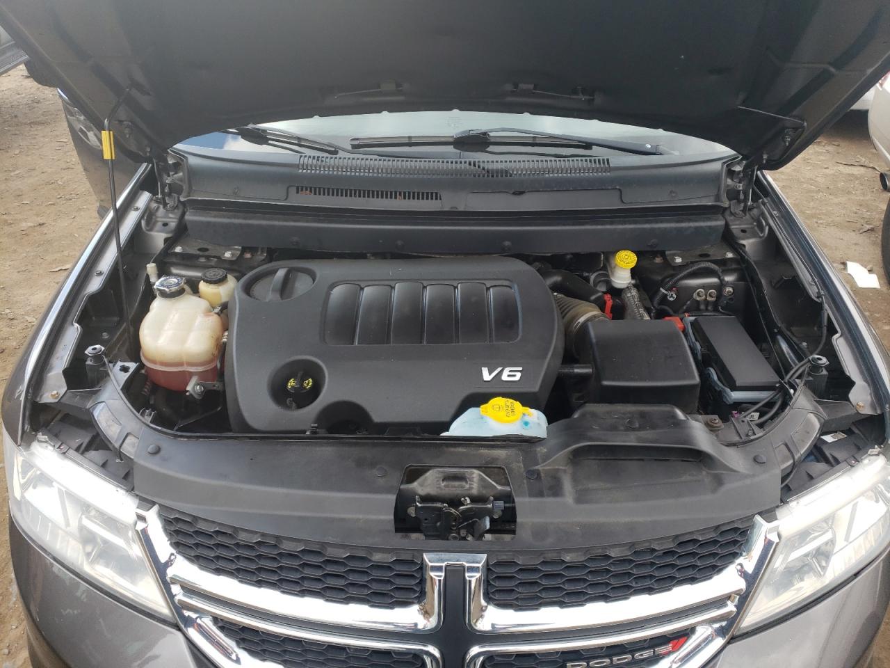 Photo 7 from auction – 2017 DODGE JOURNEY SX with VIN 3C4PDCBG7HT515977
