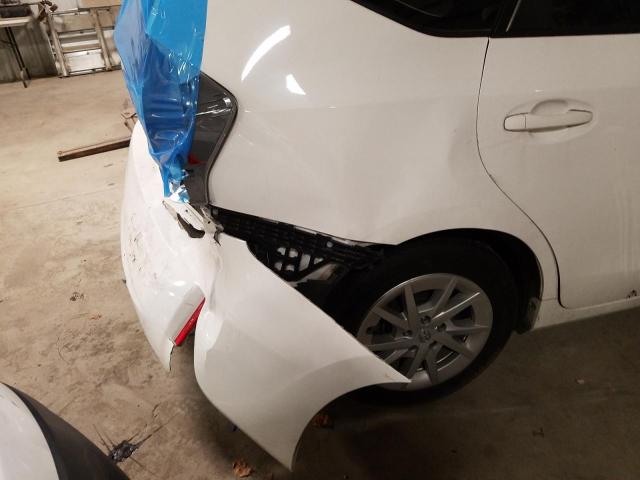 Photo 9 from auction – 2014 TOYOTA PRIUS V with VIN JTDZN3EU7E3331816