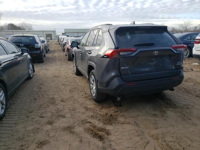Photo 3 from auction – 2019 TOYOTA RAV4 LE with VIN 2T3F1RFV6KW071989