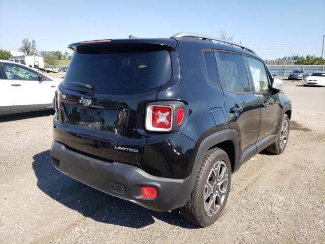Photo 4 from auction – 2015 JEEP RENEGADE L with VIN ZACCJADT0FPB76530