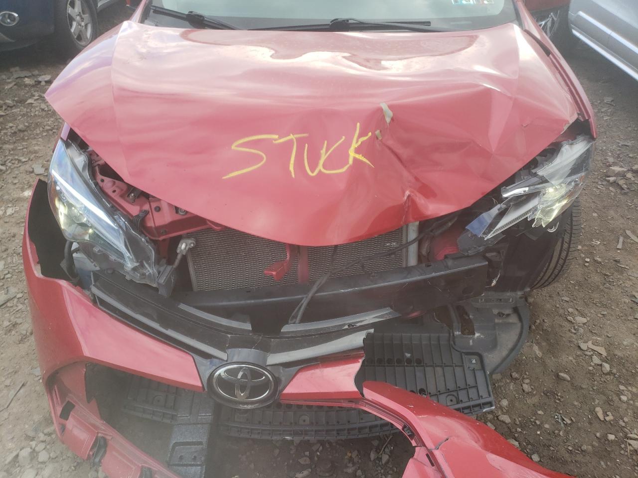 Photo 7 from auction – 2018 TOYOTA COROLLA L with VIN 2T1BURHE7JC983770