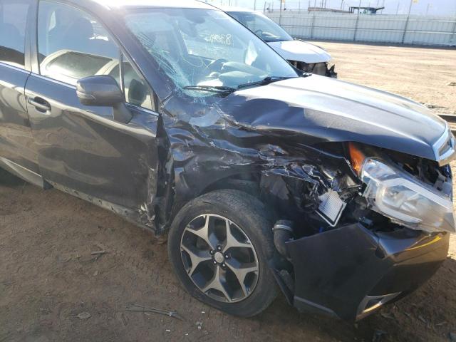 Photo 9 from auction – 2014 SUBARU FORESTER 2 with VIN JF2SJGPC9EH489832
