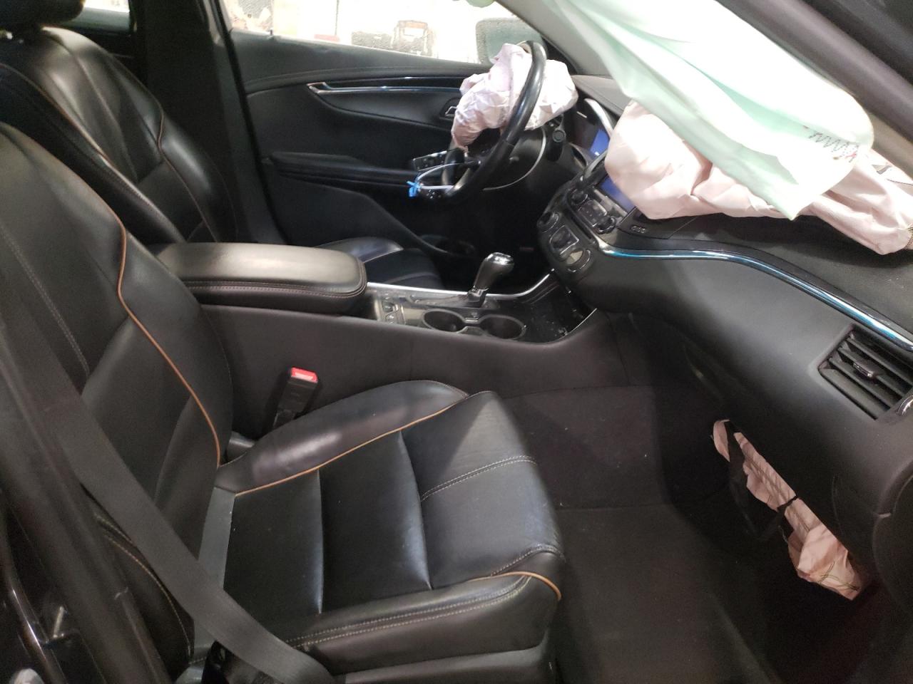 Photo 5 from auction – 2018 CHEVROLET IMPALA PRE with VIN 2G1125S3XJ9145825