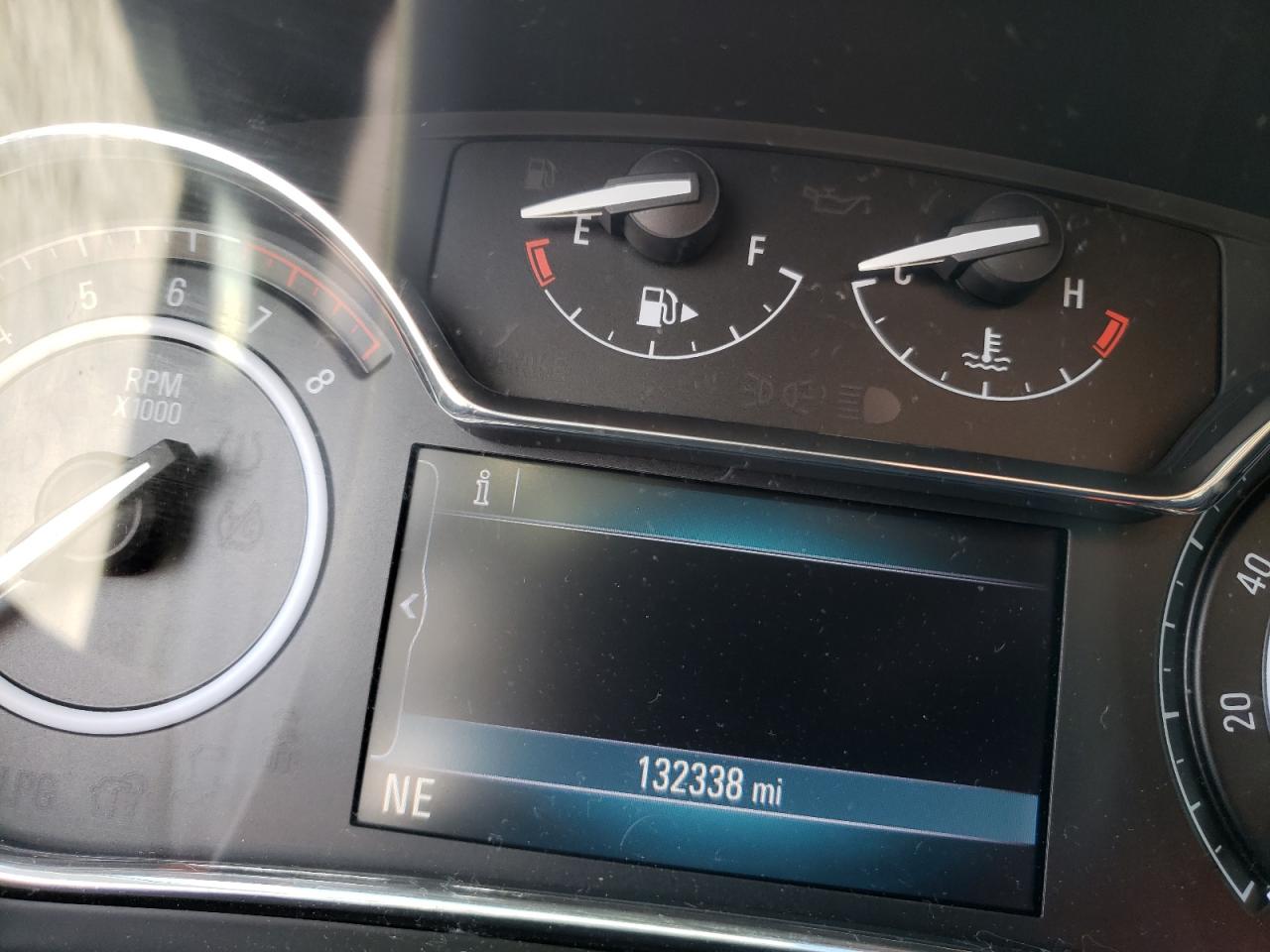 Photo 8 from auction – 2014 BUICK REGAL PREM with VIN 2G4GN5EX1E9175675