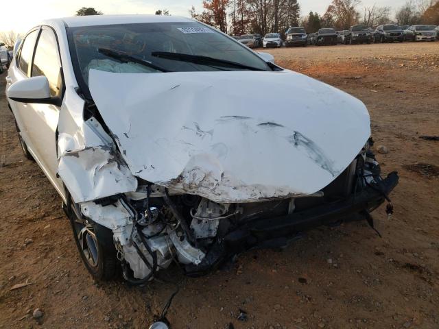 Photo 9 from auction – 2016 TOYOTA COROLLA L with VIN 2T1BURHE2GC594737