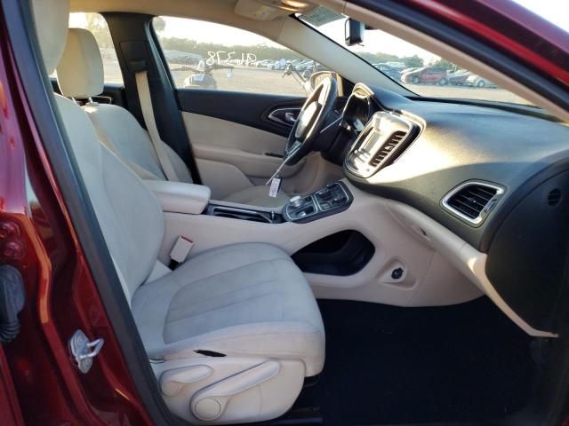 Photo 5 from auction – 2015 CHRYSLER 200 LIMITE with VIN 1C3CCCAB8FN674841