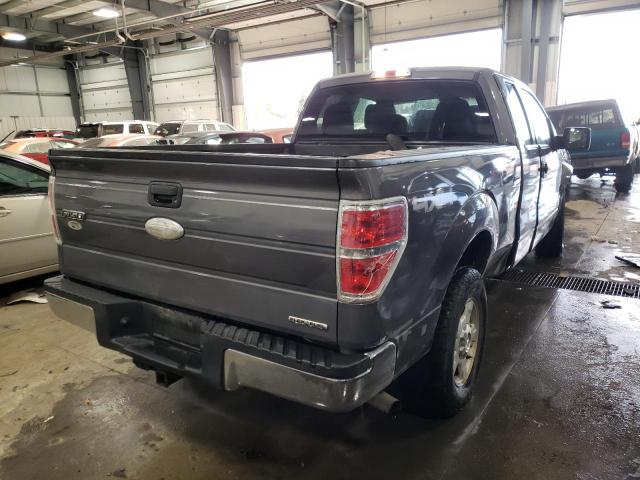 Photo 4 from auction – 2012 FORD F150 SUPER with VIN 1FTFX1EF1CKD19764