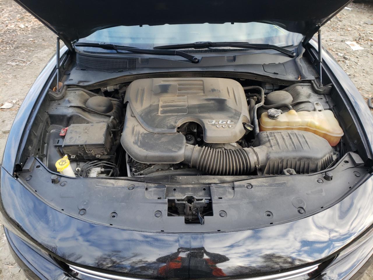 Photo 7 from auction – 2015 DODGE CHARGER SE with VIN 2C3CDXBG2FH927577