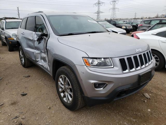 Photo 1 from auction – 2014 JEEP GRAND CHER with VIN 1C4RJFAG2EC422182